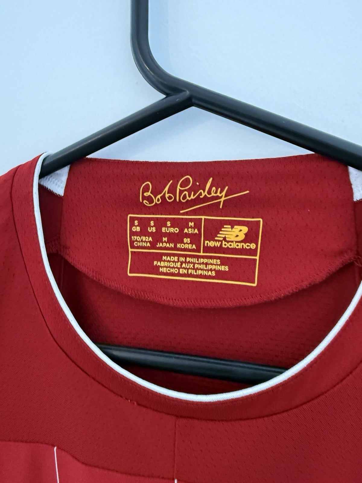 Liverpool Origi #27 2019/20 Small Home Shirt Excellent Condition MT930000