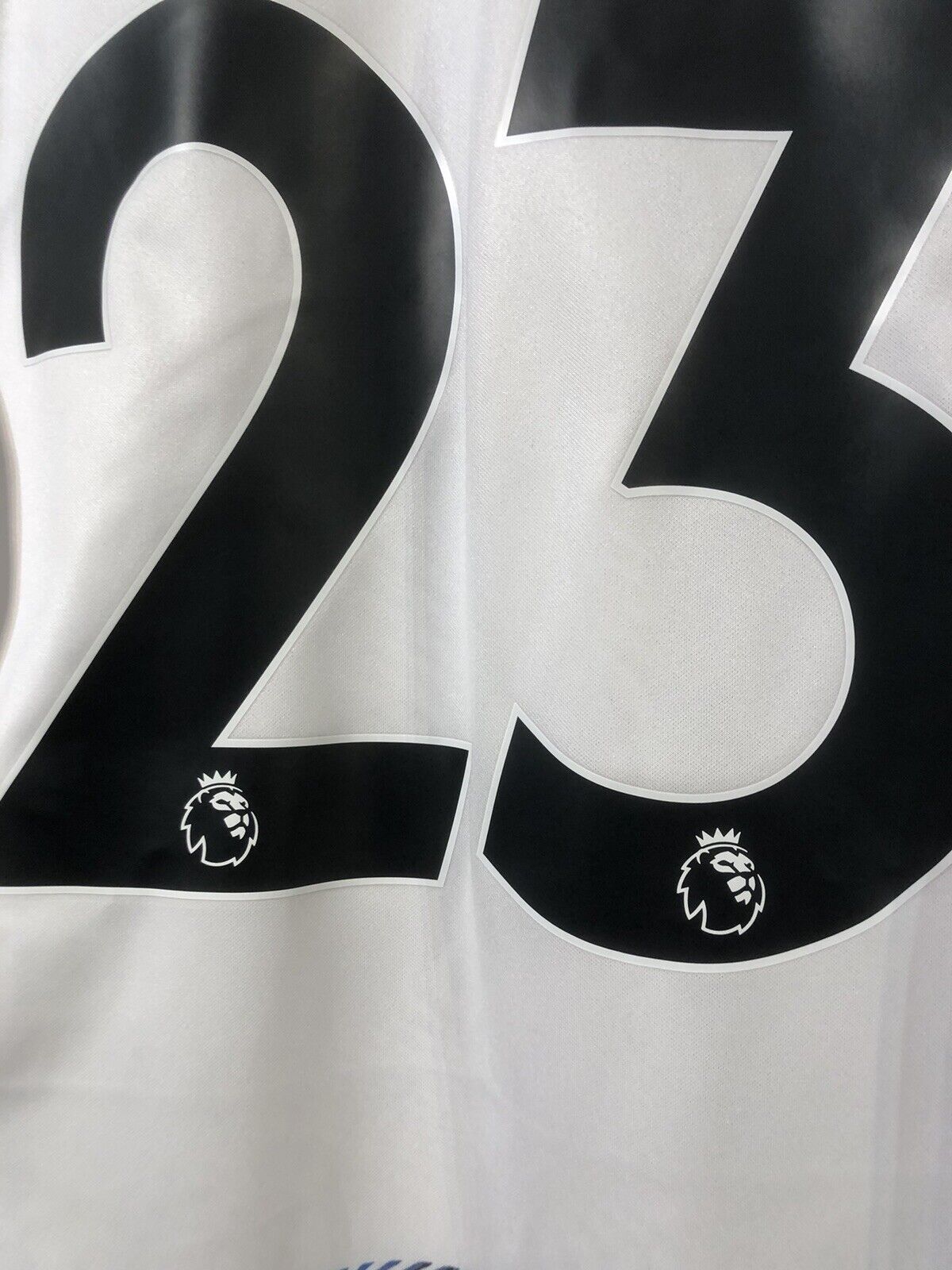 Luis Diaz #23 Liverpool Large BNWT 2022/23 Away Jersey Nike