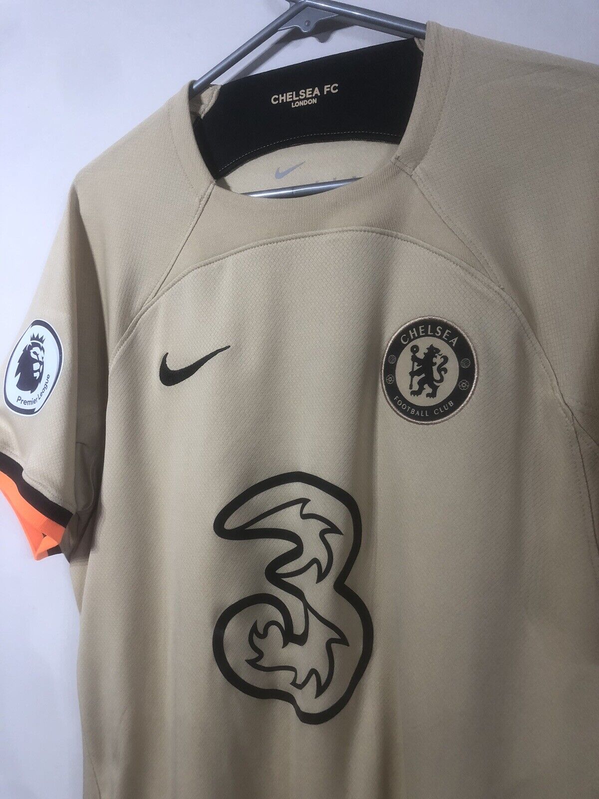 James 24 Chelsea 2022 23 Medium 3rd Shirt Nike Excellent Condition Dn2712 253