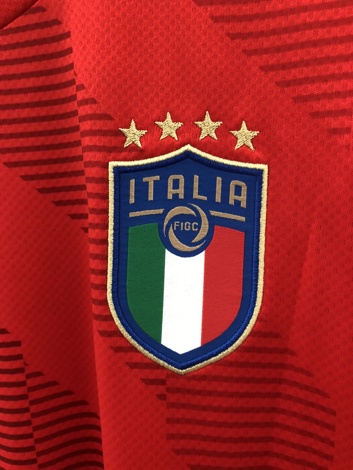 Italy 2022 Away Goalkeeper Shirt Medium Puma Excellent Condition 765664-05