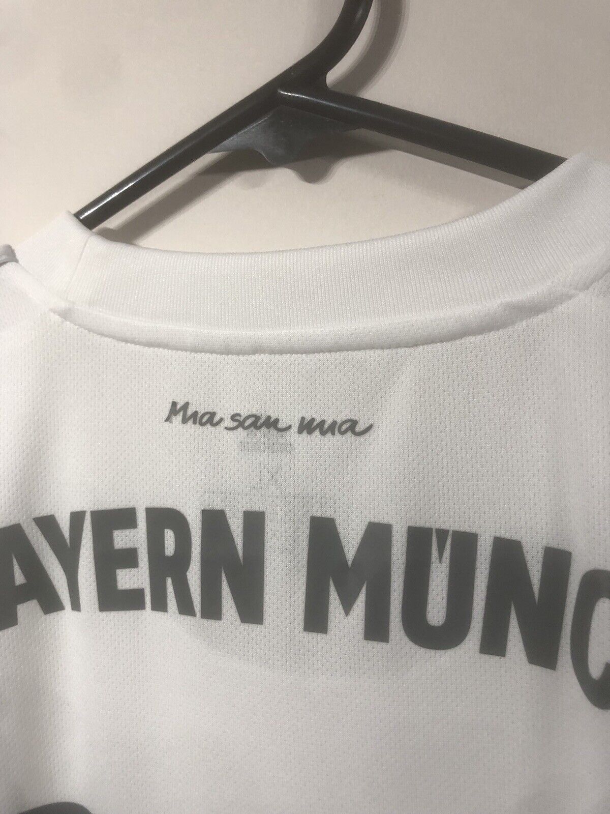 Kimmich 32 Bayern Munich 2019 20 Xl Away Shirt Excellent Condition Dw7406