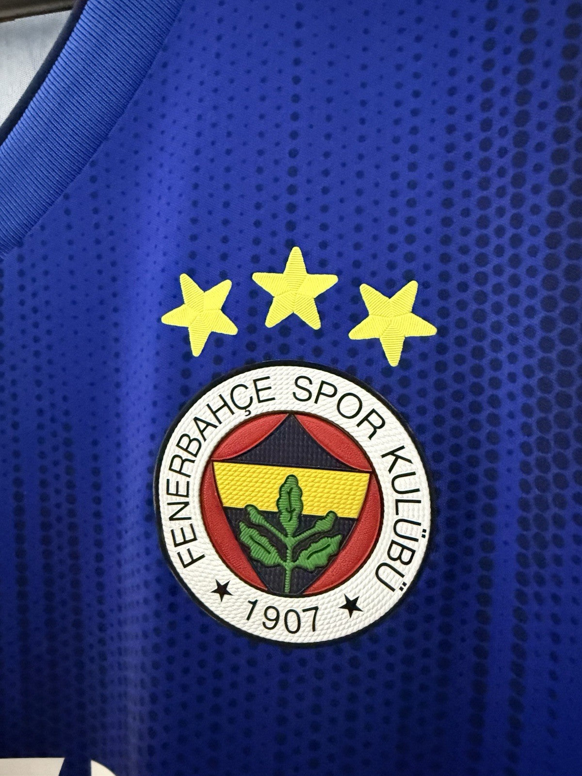 Fenerbahce Ozan Tufan #7 2019/20 Medium 3rd Shirt Adidas BNWT FQ6808