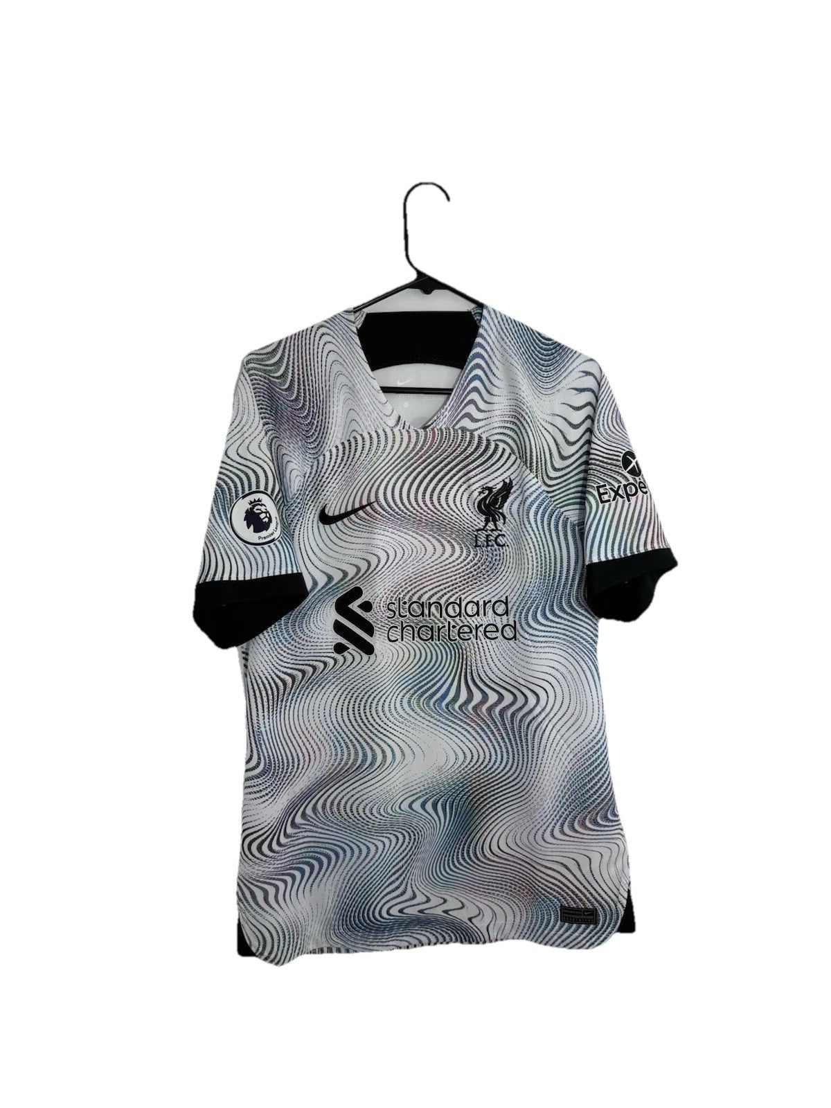 Liverpool Diogo J. #20 2022/23 Medium Away Shirt Excellent Condition DN2715-101