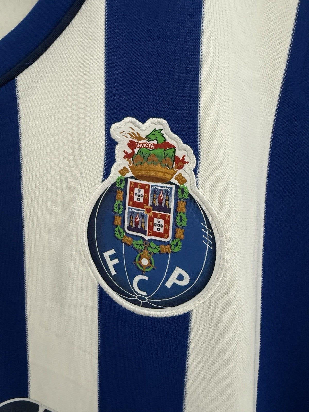 Porto 2022/23 XL Home Shirt New Balance BNWOT MT230060