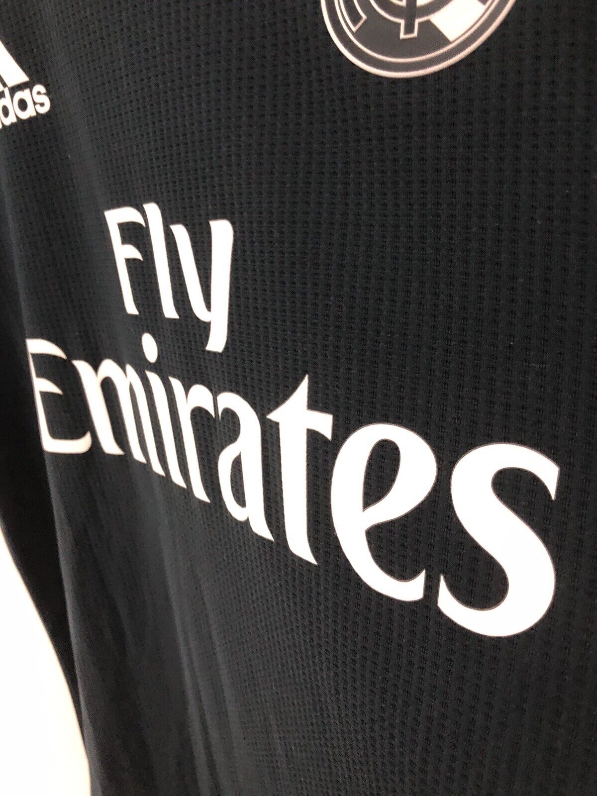 Modric 10 Real Madrid 2018 19 Away Small Authentic Excellent Condition Cy6329