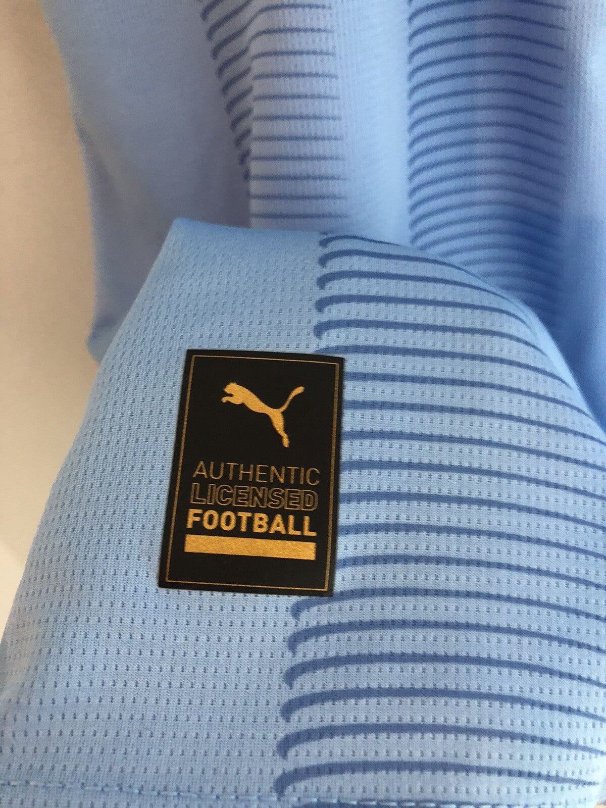 Manchester City Stones #5 2023/24 Medium Home Excellent Condition 770438-01
