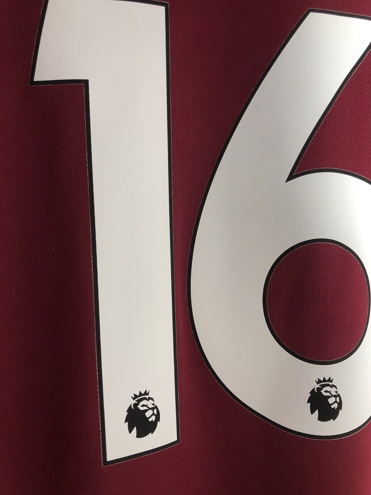 Noble 16 West Ham United 2019 20 Medium Home Shirt Umbro Excellent Condition