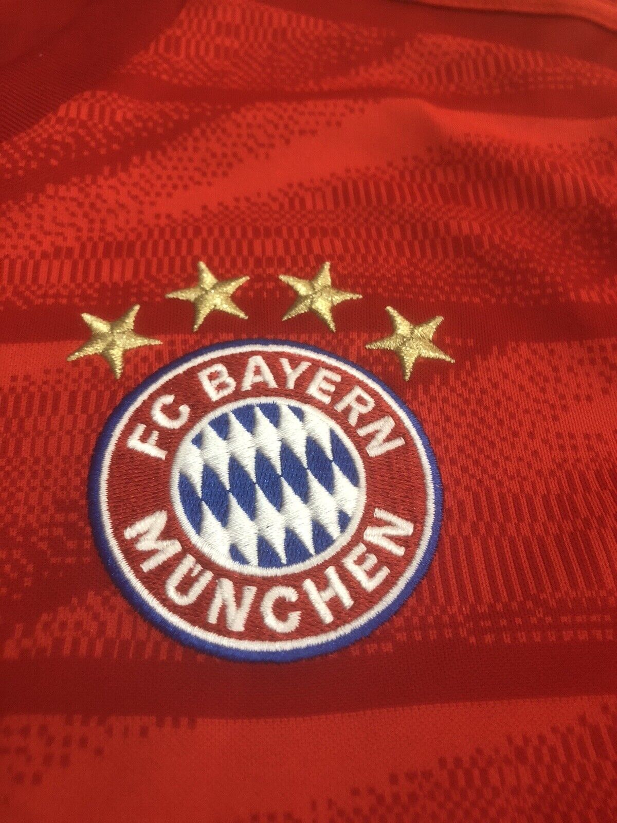 Lewandowski 9 Bayern Munich 2019 20 Large Home Shirt Excellent Condition Dw7410