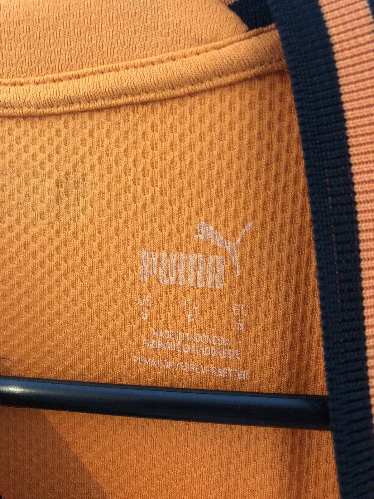 Shakhtar Donetsk 2022/23 24 Home Small Shirt Puma Excellent Condition 765627 01