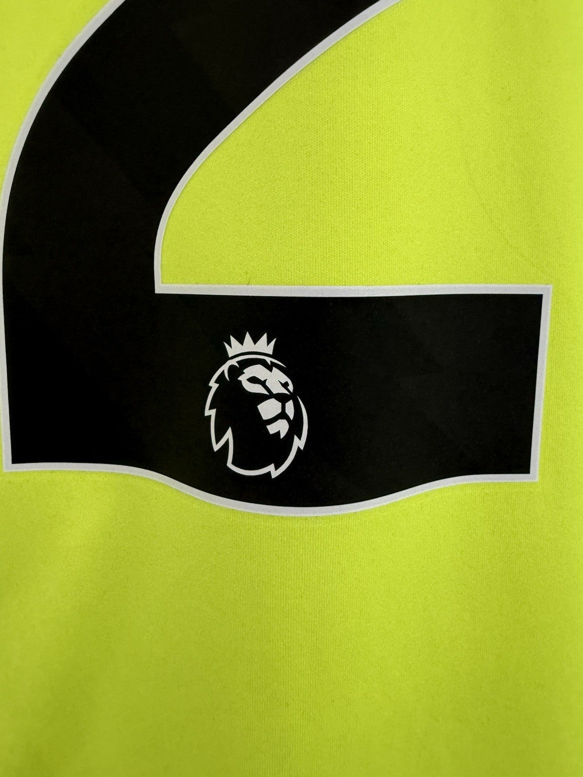 Arsenal Saliba #2 2023/24 Medium Away Shirt Adidas Excellent Condition HR6927