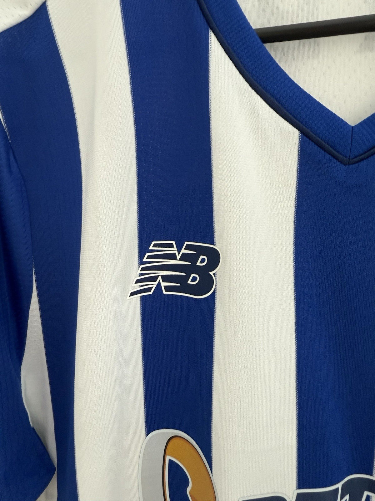 Porto 2022/23 XL Home Shirt New Balance BNWOT MT230060