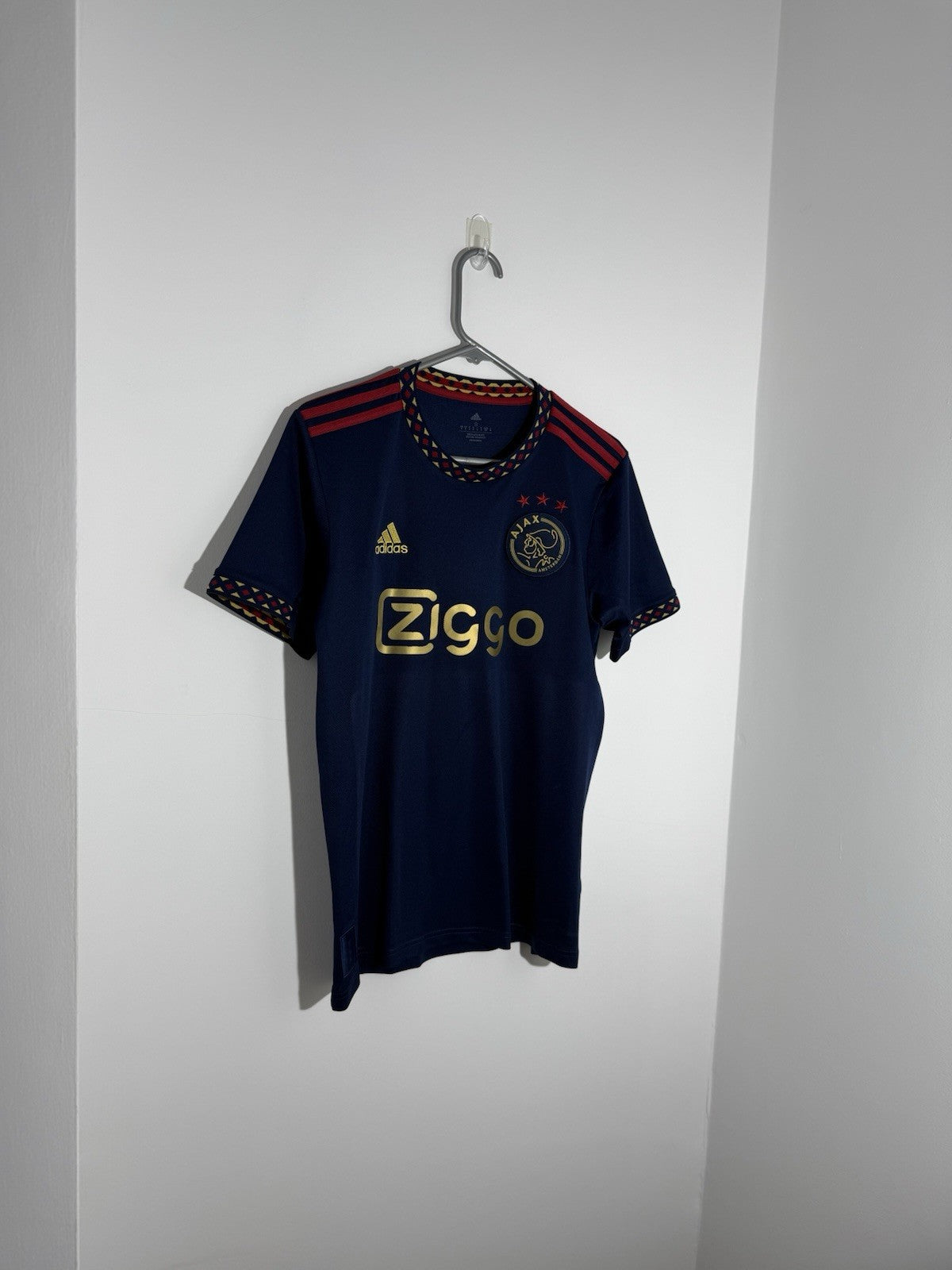 Ajax J. Timber #2 2021/22 Small Away Excellent Condition H58251