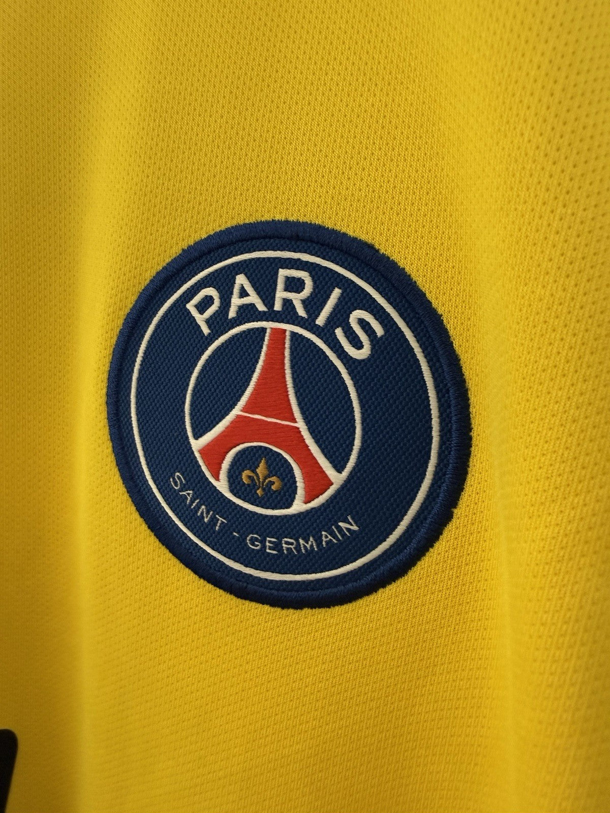 PSG Neymar Jr #10 2018/19 XL Away Shirt Nike BNWT 847268-720
