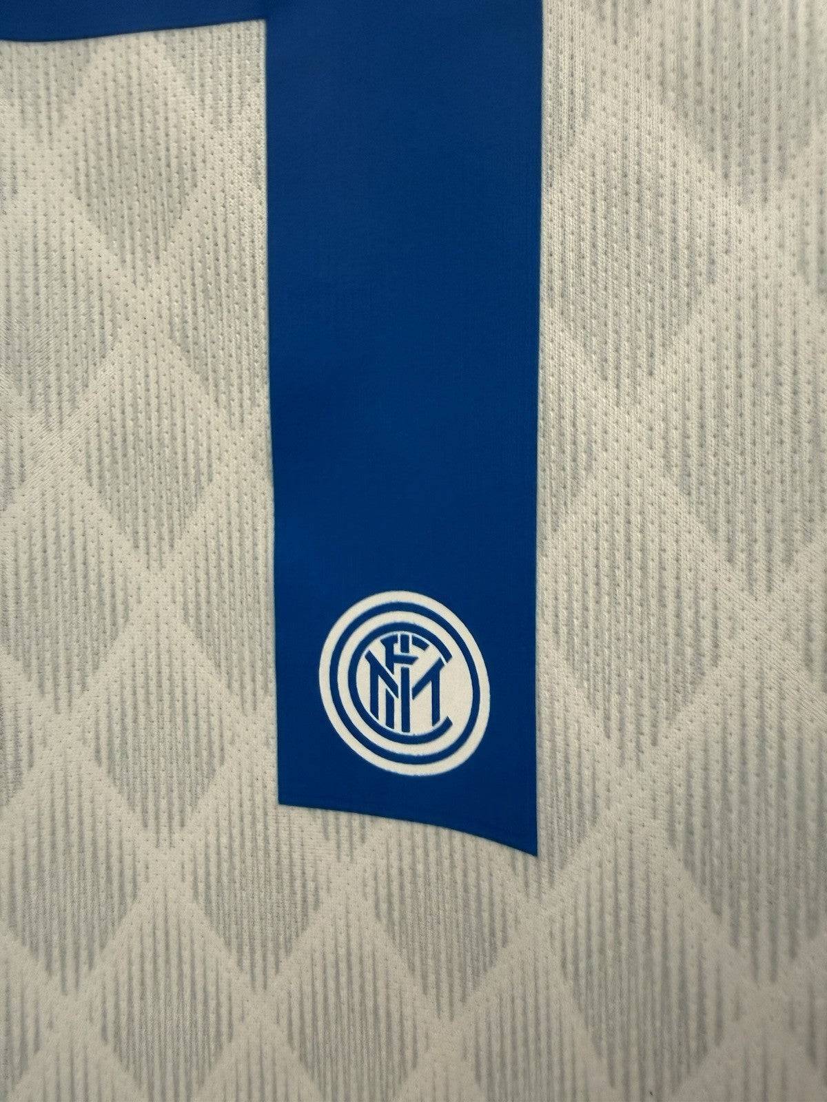 Inter Milan Peresic #44 2018/19 Large Away Shirt Excellent Condition 918998-101