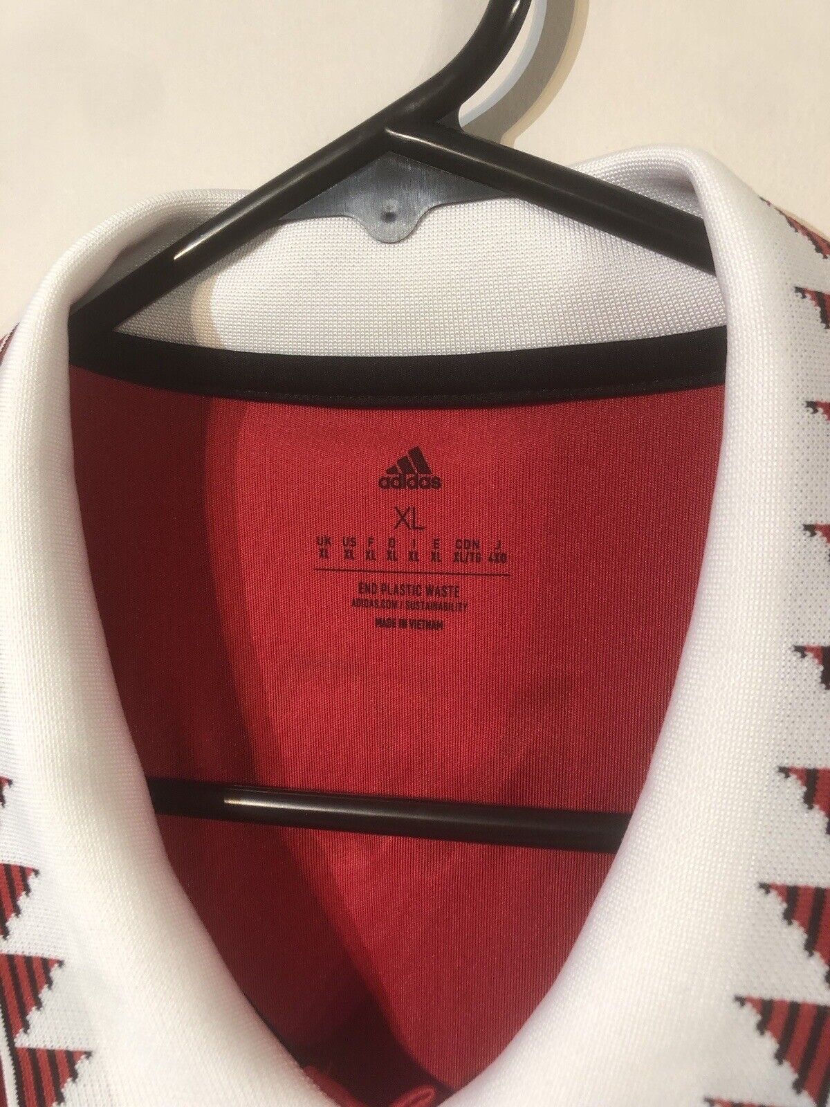 Sancho #25 Manchester United X-Large 2022/23 Home Shirt Excellent Condition