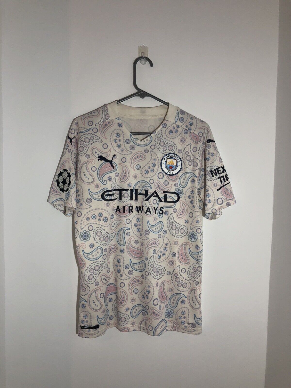 Rodrigo 16 Manchester City 2020 21 Medium Cl 3rd Excellent Condition 757095 03