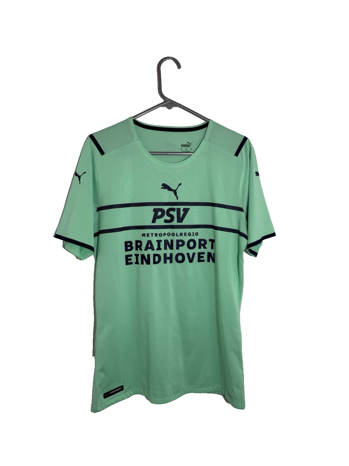 PSV Gakpo #11 2021/22 XL Authentic 3rd Shirt Puma Excellent Condition 759557-03