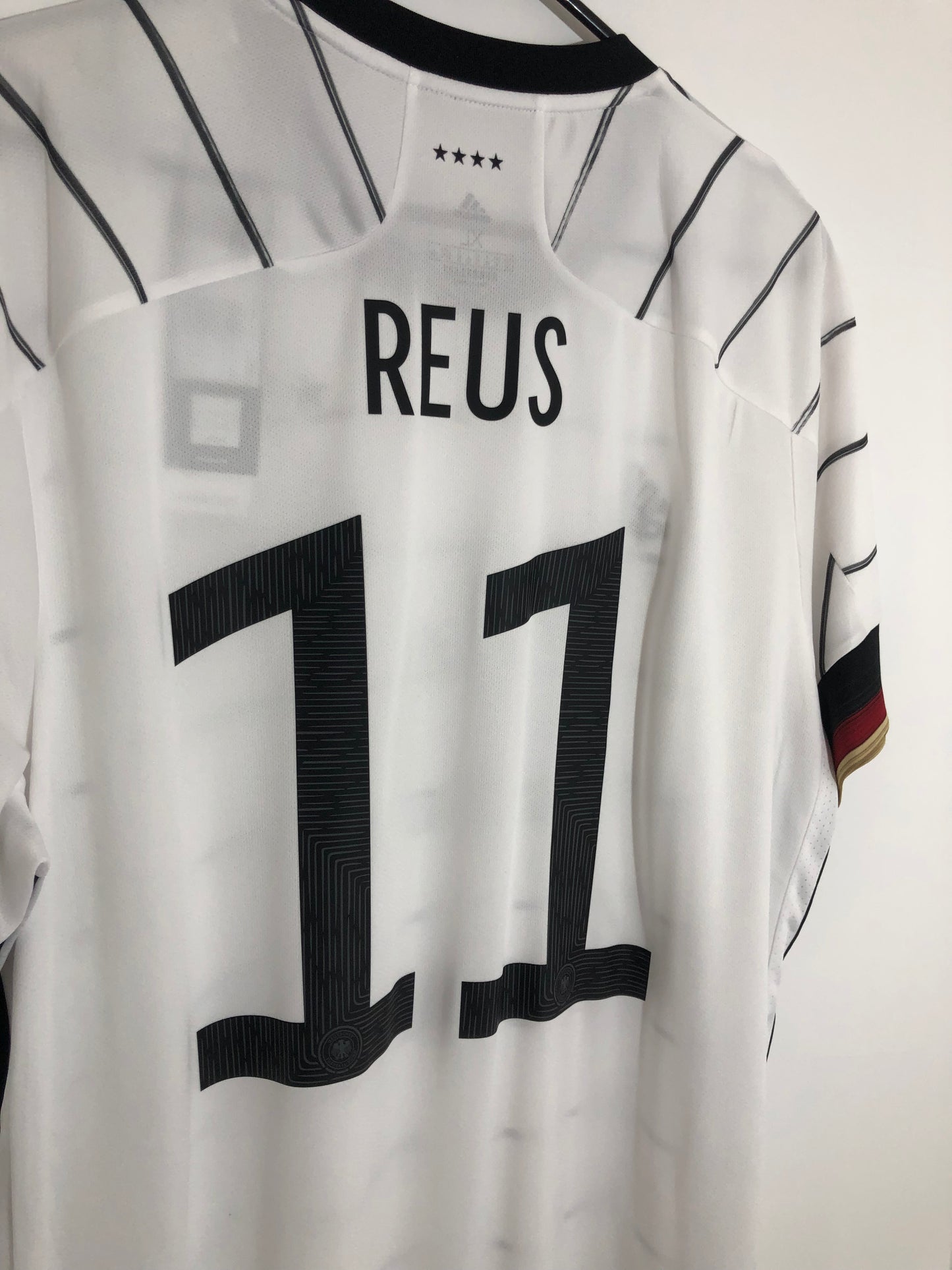 Reus #11 Germany 2020 Home Xl Shirt Adidas BNWT Eh6105