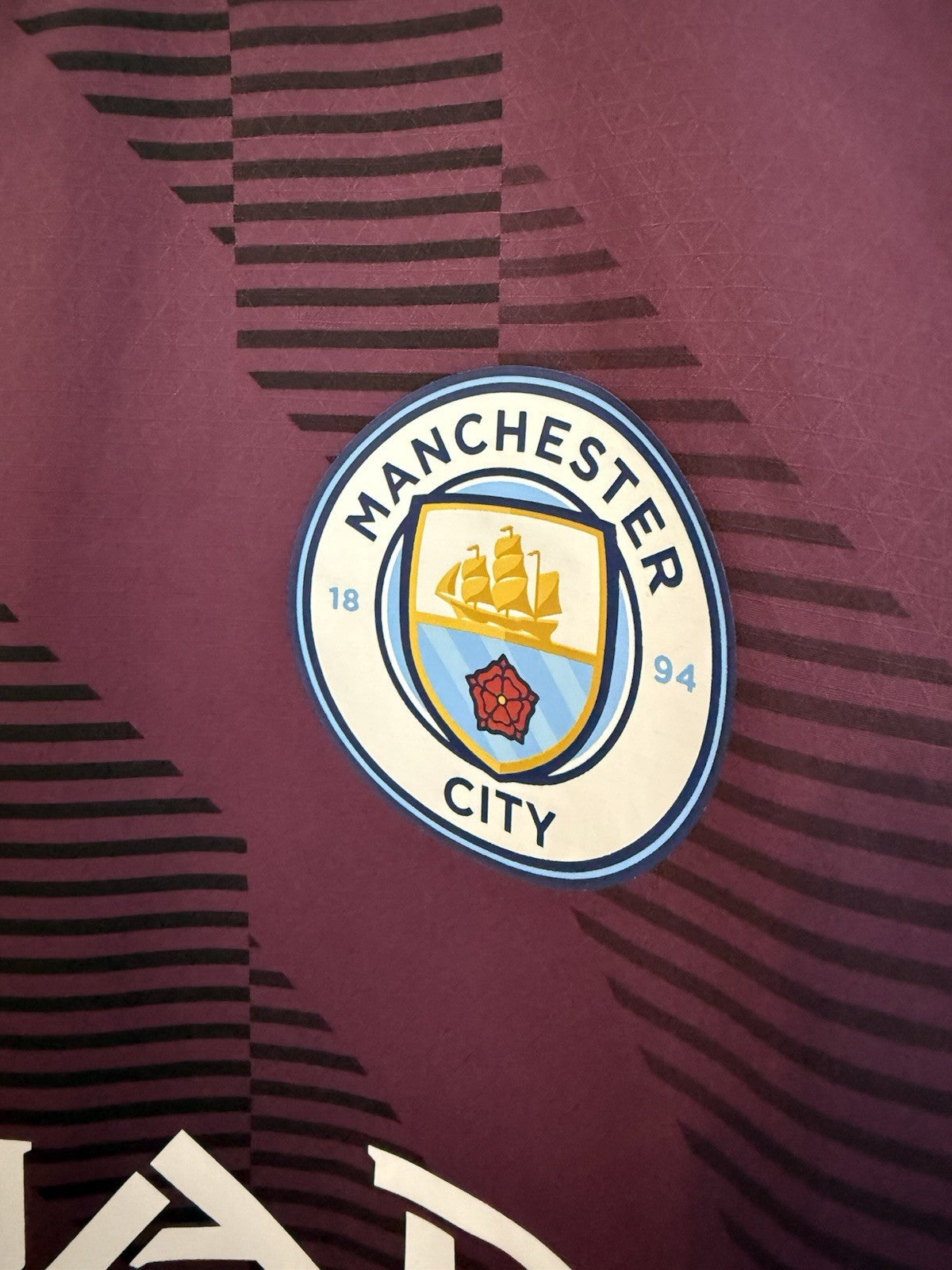 Manchester City Ederson #31 2022/23 Medium Home Ultraweave GK BNWT 765741-97