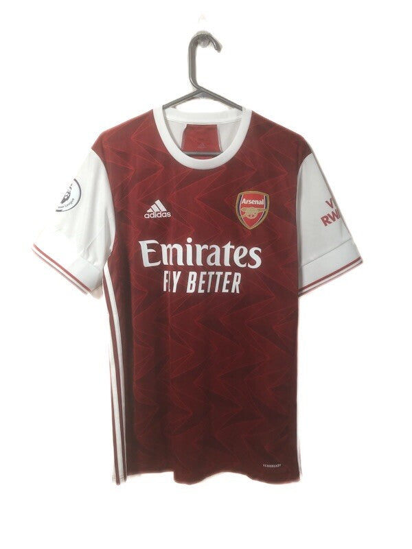Arsenal Xhaka #34 2020/21 Large Home Shirt Adidas BNWT EH5817