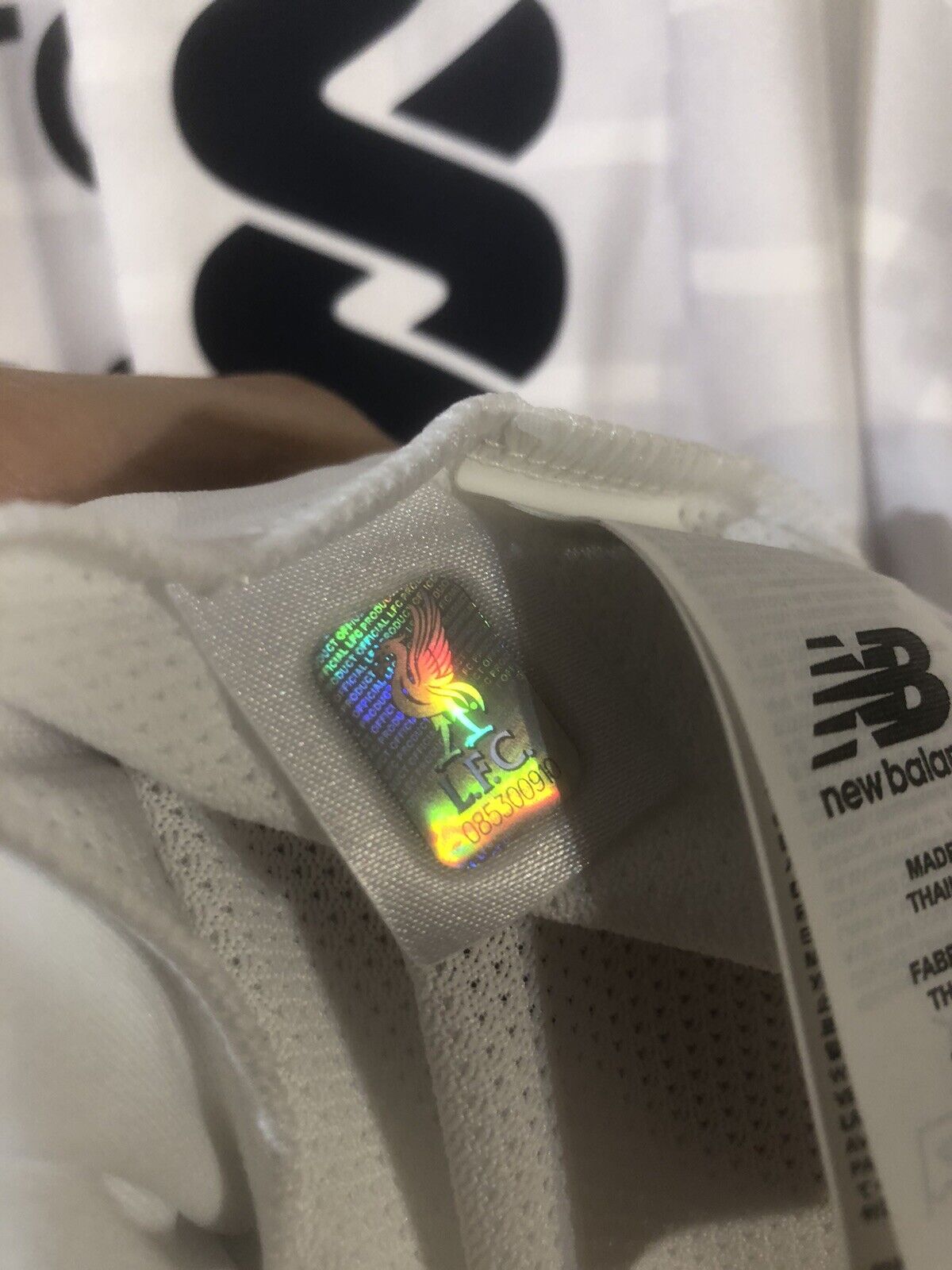 Henderson #14 Liverpool 2019/20 Large Away Shirt New Balance BNWT