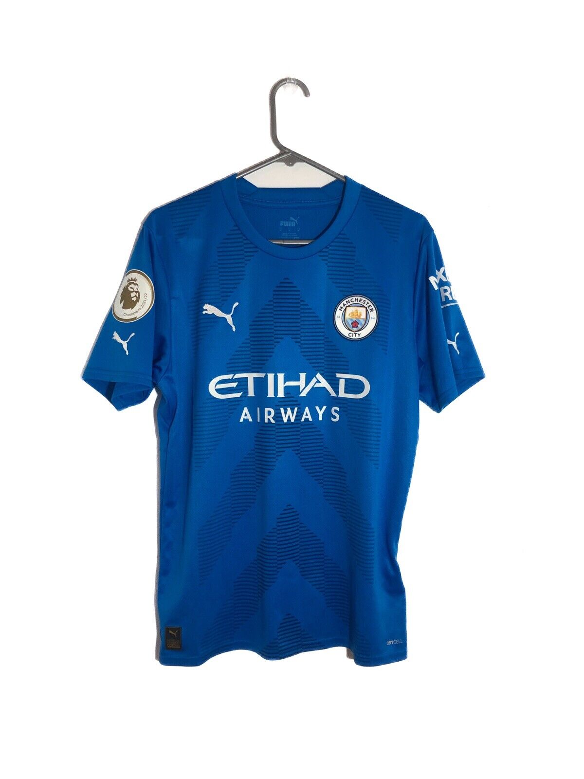 Ederson M 31 Manchester City 2022 23 Medium Away Gk Excellent Conditio 765745 98