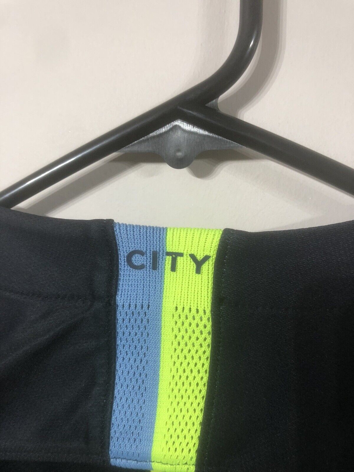 Kun Aguero 10 Manchester City 2018 19 Medium Away Excellent Condition 919002 476