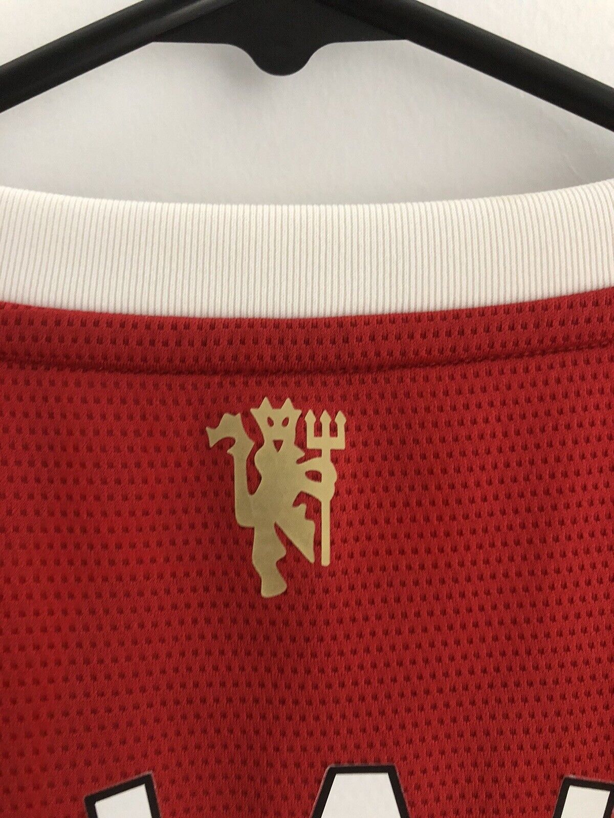 Ronaldo 7 Manchester United Medium 2021 22 Home Shirt Excellent Condition H31447