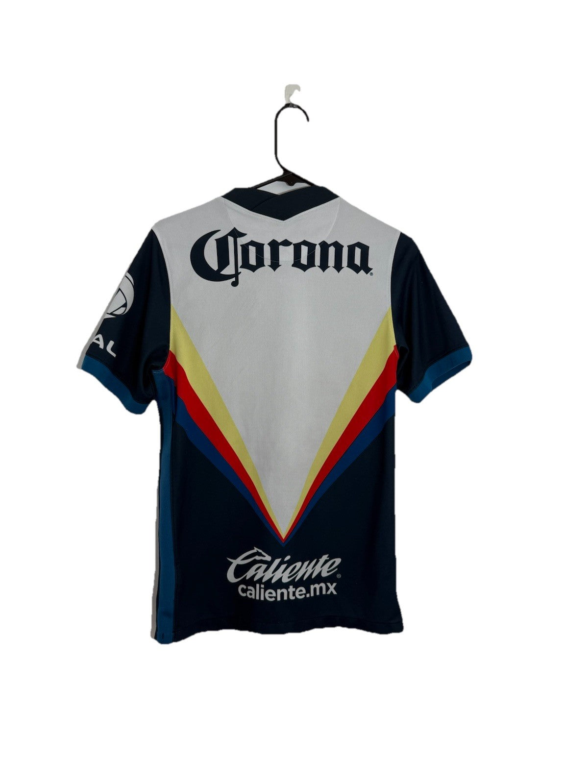 Club America 2020/21 Small Away Shirt Nike Very Condition CD4227-454