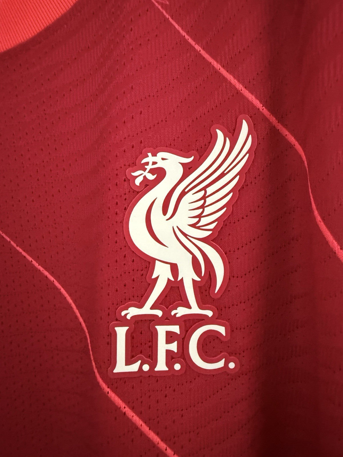 Liverpool Konate #5 2021/22 XL Home DriFitAdv Shirt BNWT DB2533-688