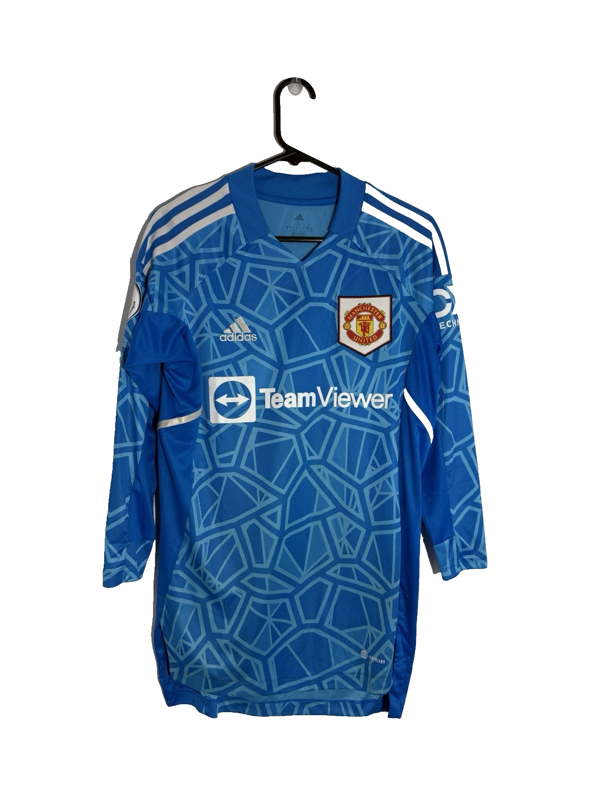 Manchester United De Gea #1 2022/23 Home Small GK Excellent Condition H64059