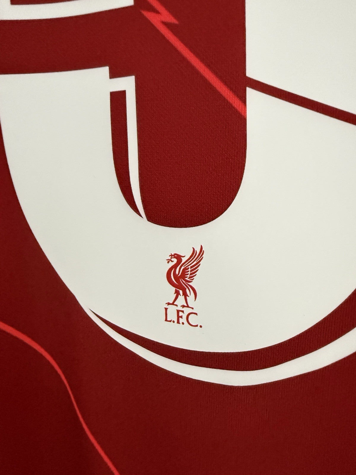 Liverpool Konate #5 2021/22 Medium Home Shirt Nike BNWT DB2560-688