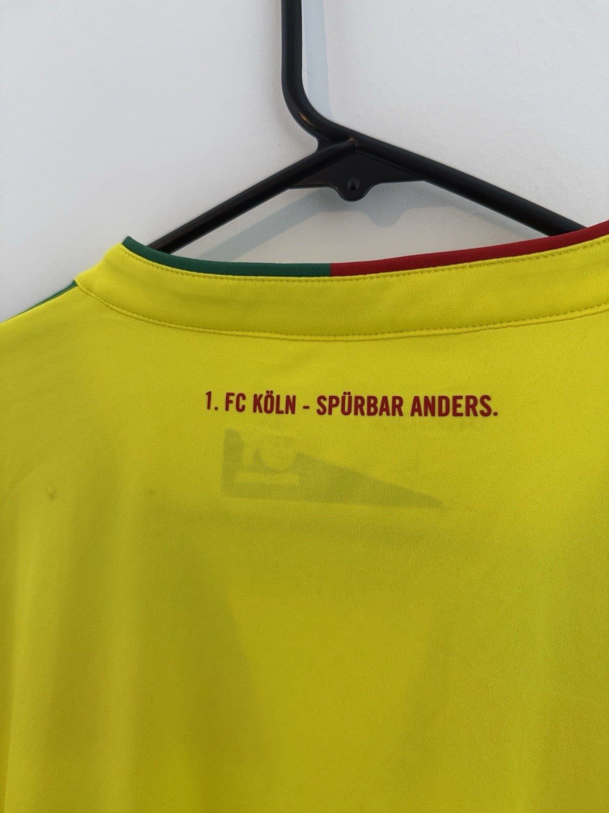 FC Koln 2020/21 Large 3rd Shirt Excellent Condition