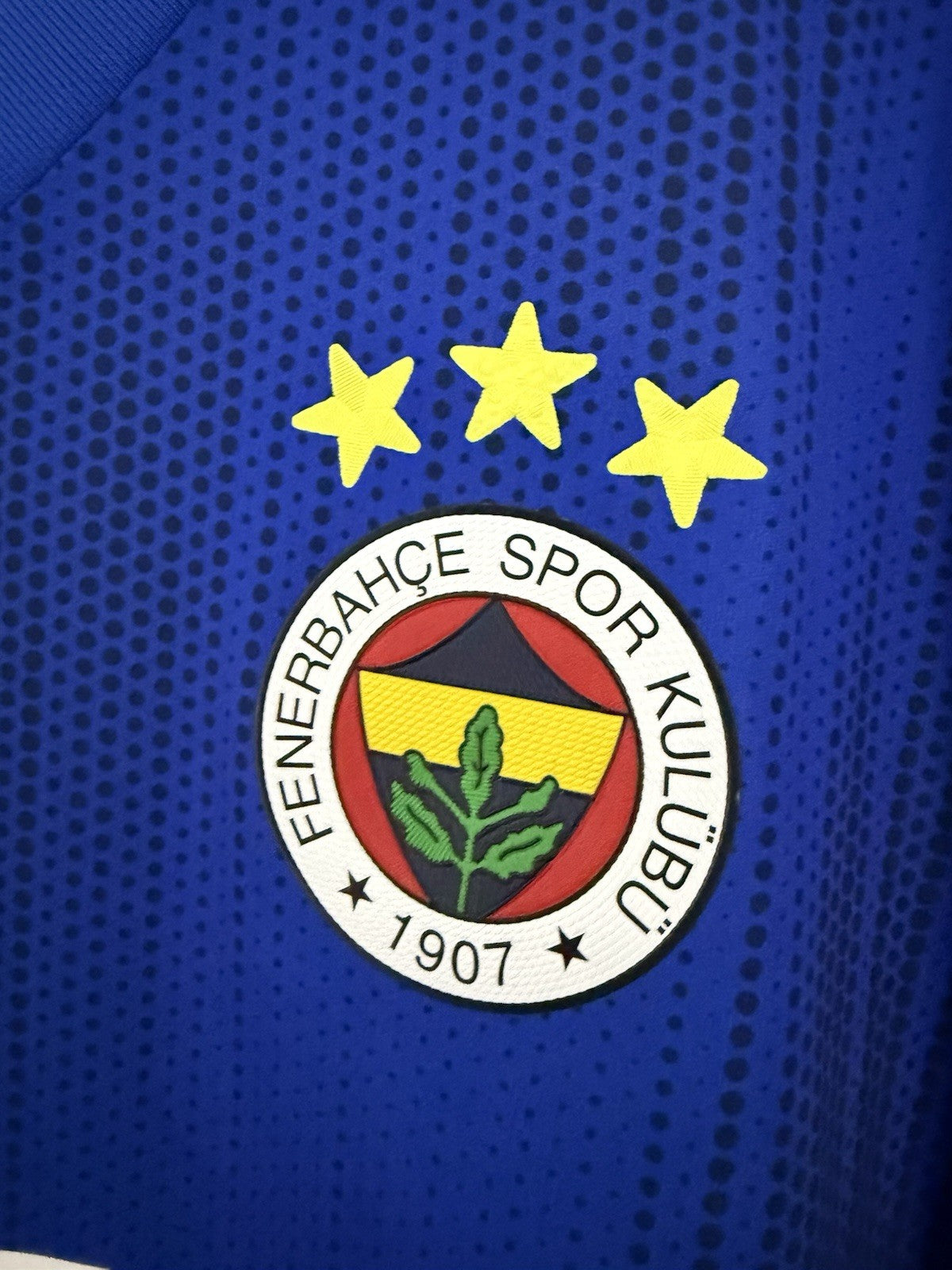 Fenerbahce L. Gustavo #20 2019/20 Large 3rd Shirt Adidas BNWT FQ6808