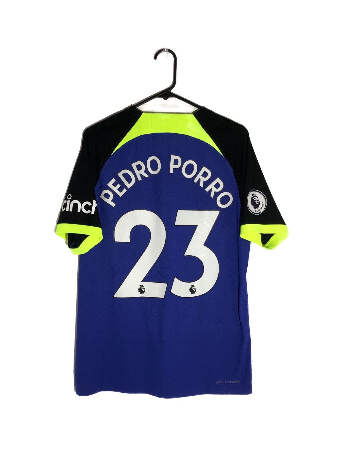 Pedro Porro 23 Tottenham Drifitadv 2022 23 Medium Away Excellent Cond Dj7653 431