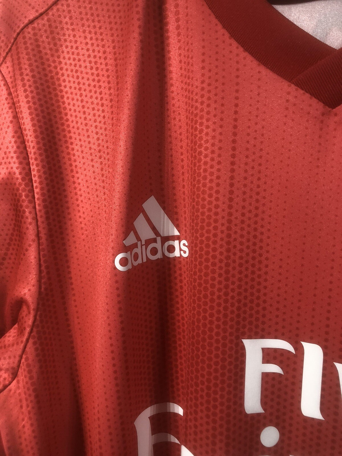 Real Madrid Kroos #8 2018/19 XL Authentic 3rd Adidas Excellent Condition DP5441