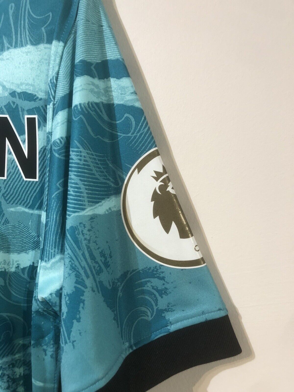 Henderson #14 Liverpool Medium 2020/21 Away Shirt Jersey Nike BNWT