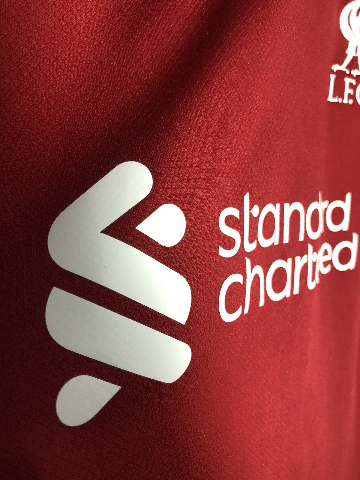 Liverpool M. Salah #11 2022/23 XL Home Shirt Nike Excellent Condition DM1843-609