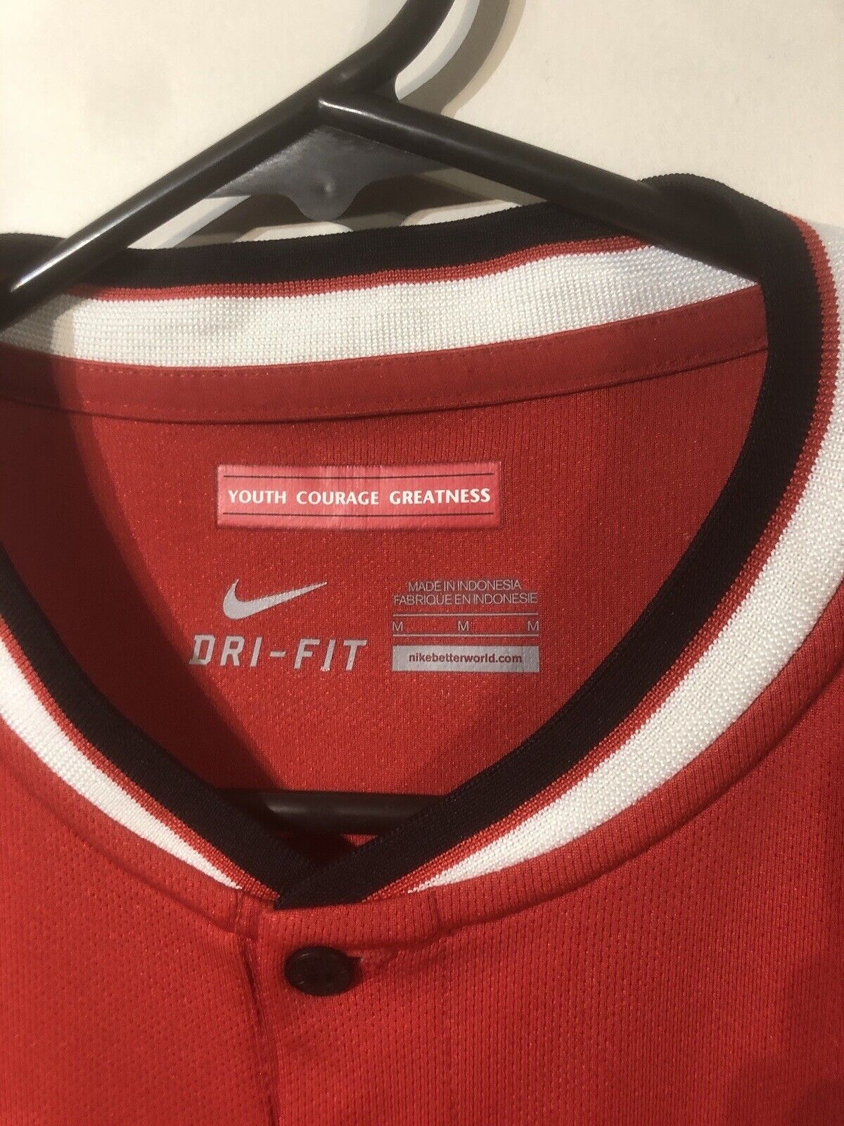 Mata #8 Manchester United Medium 2014/15 Home Shirt Nike Excellent Condition