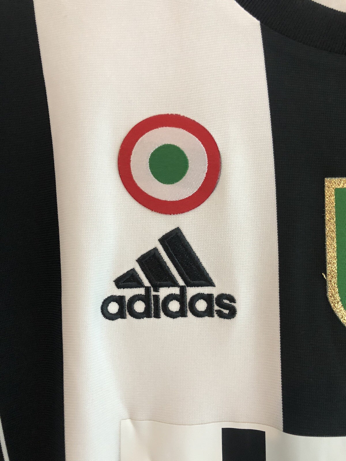 Juventus Higuain #9 2016/17 XL Home Shirt Excellent Condition AI6241