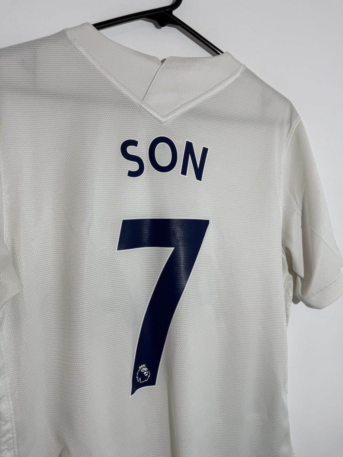 Tottenham Hotspur Son #7 2021/22 Medium Home Excellent Condition CV7918-101