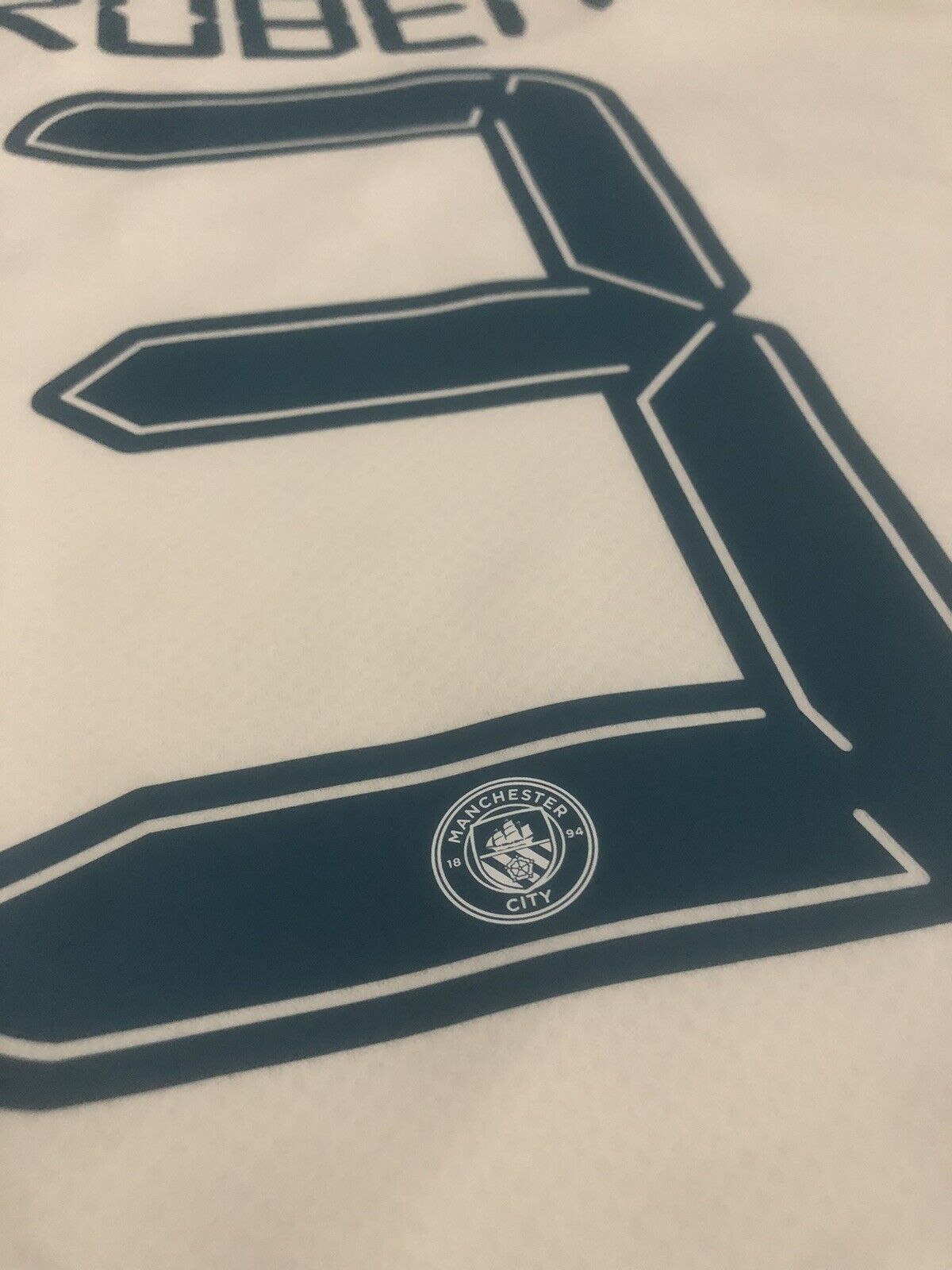 Ruben 3 Manchester City 2021 22 Large Away Shirt Very Good Condition 759211 02