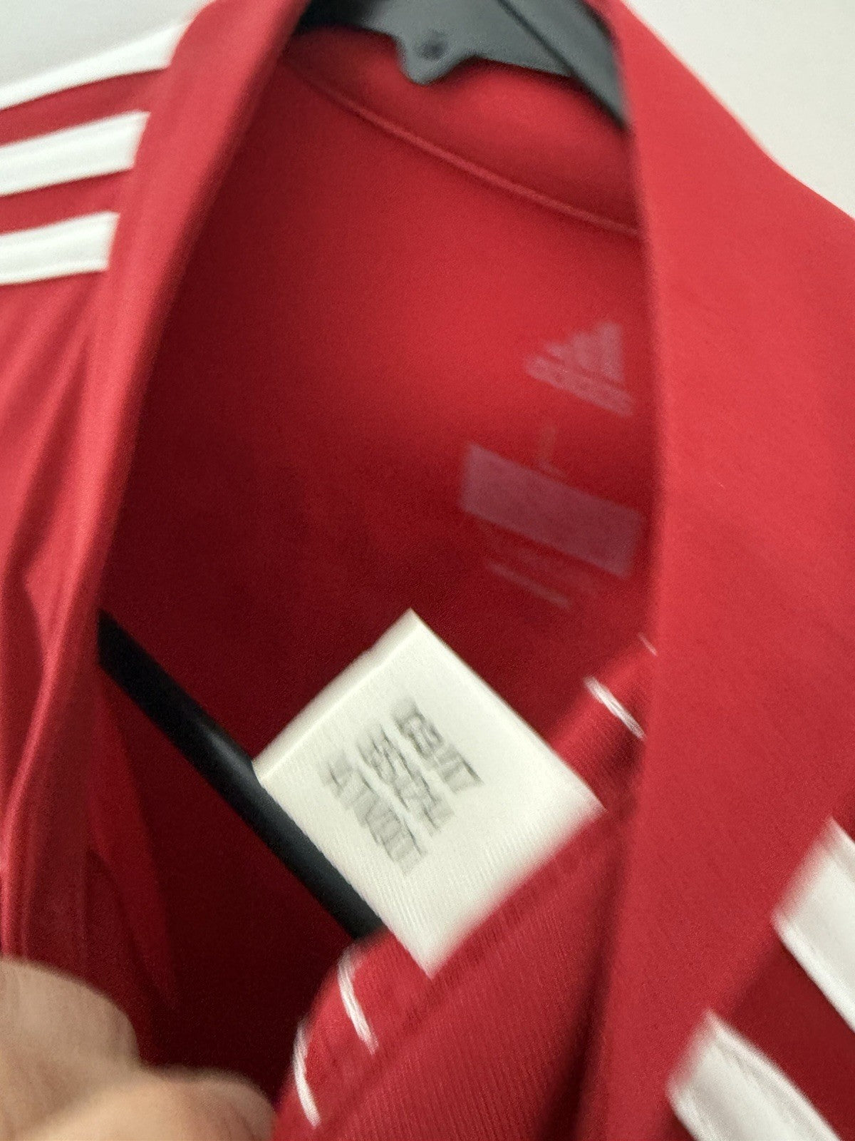Manchester United Alexis #7 2017/18 Large Home Shirt Excellent Condition BS1214