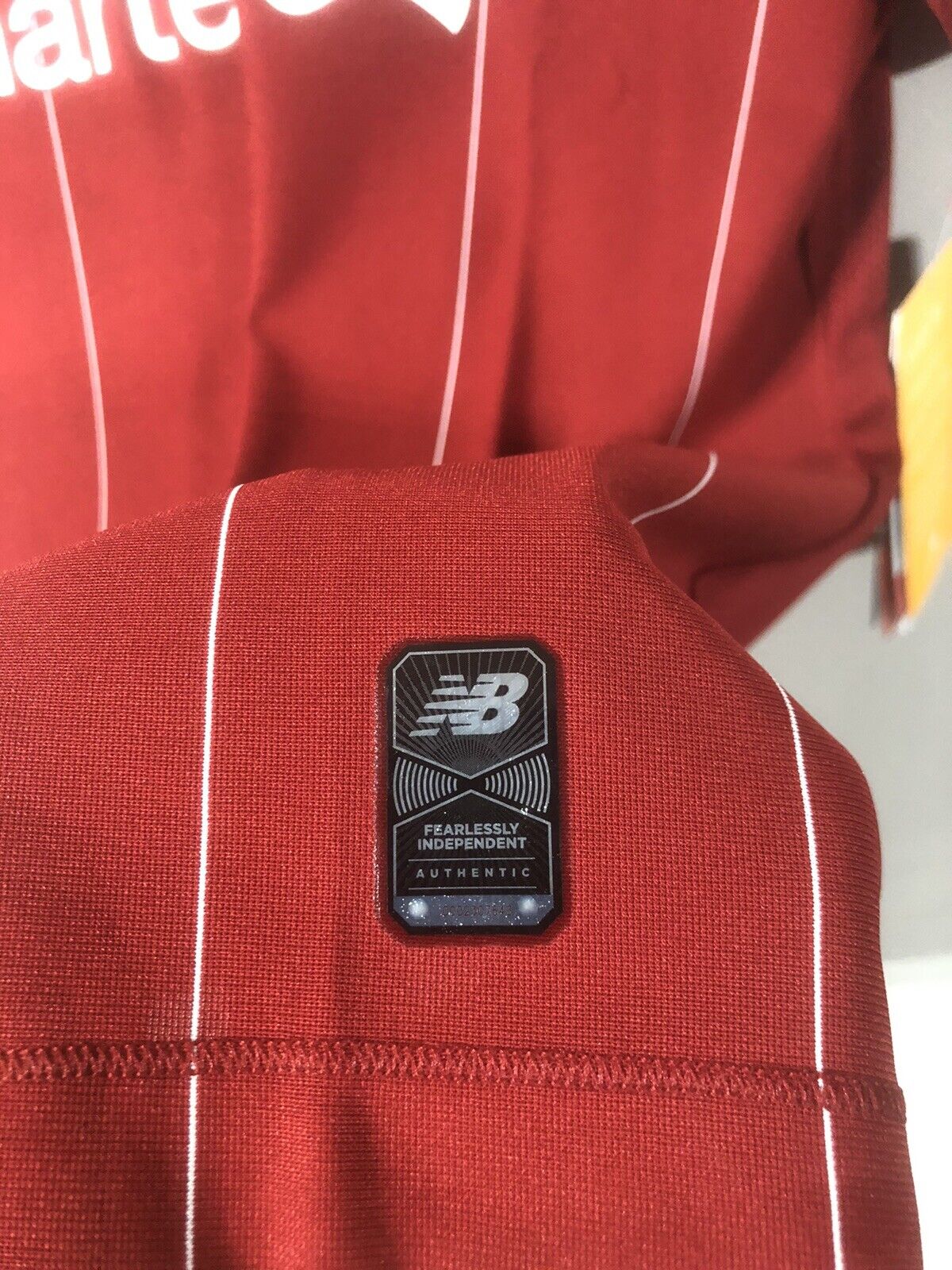 Elliott #67 Liverpool Small 2019/20 Home Shirt Jersey New Balance BNWT MT930000