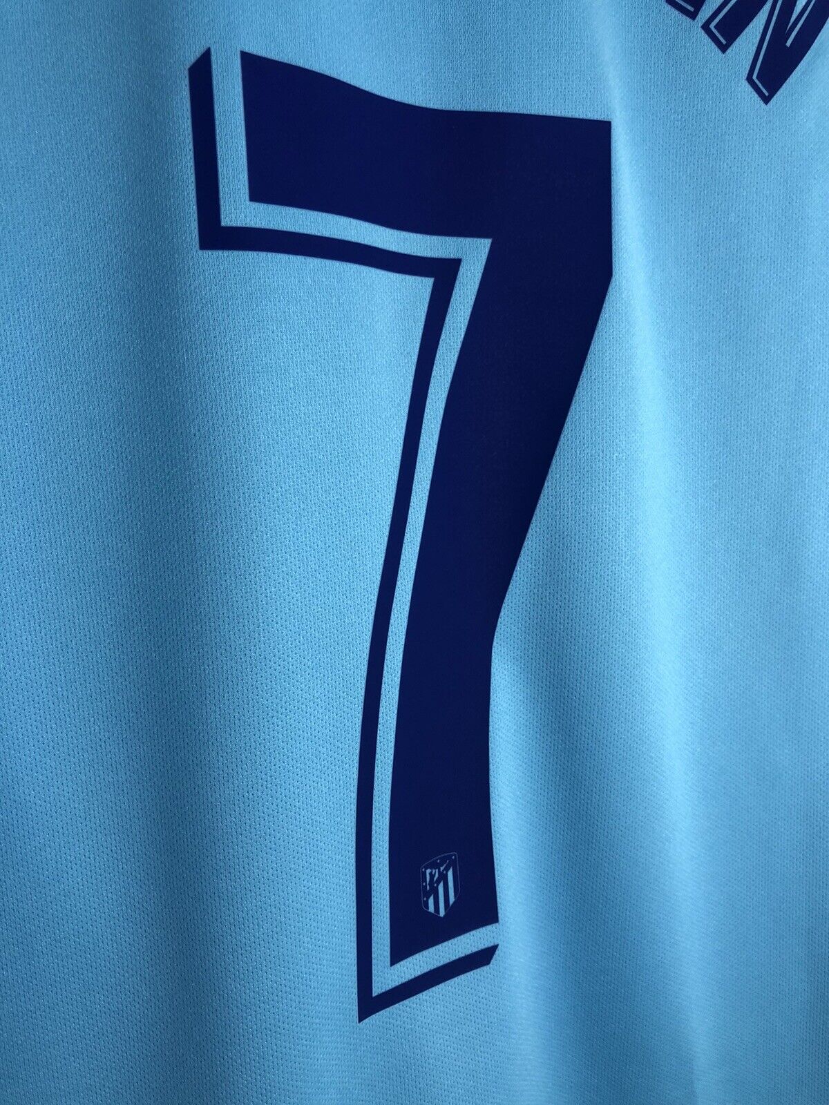 Griezmann 7 Atletico Madrid 2018 19 Xl Away Excellent Condition 918984 480