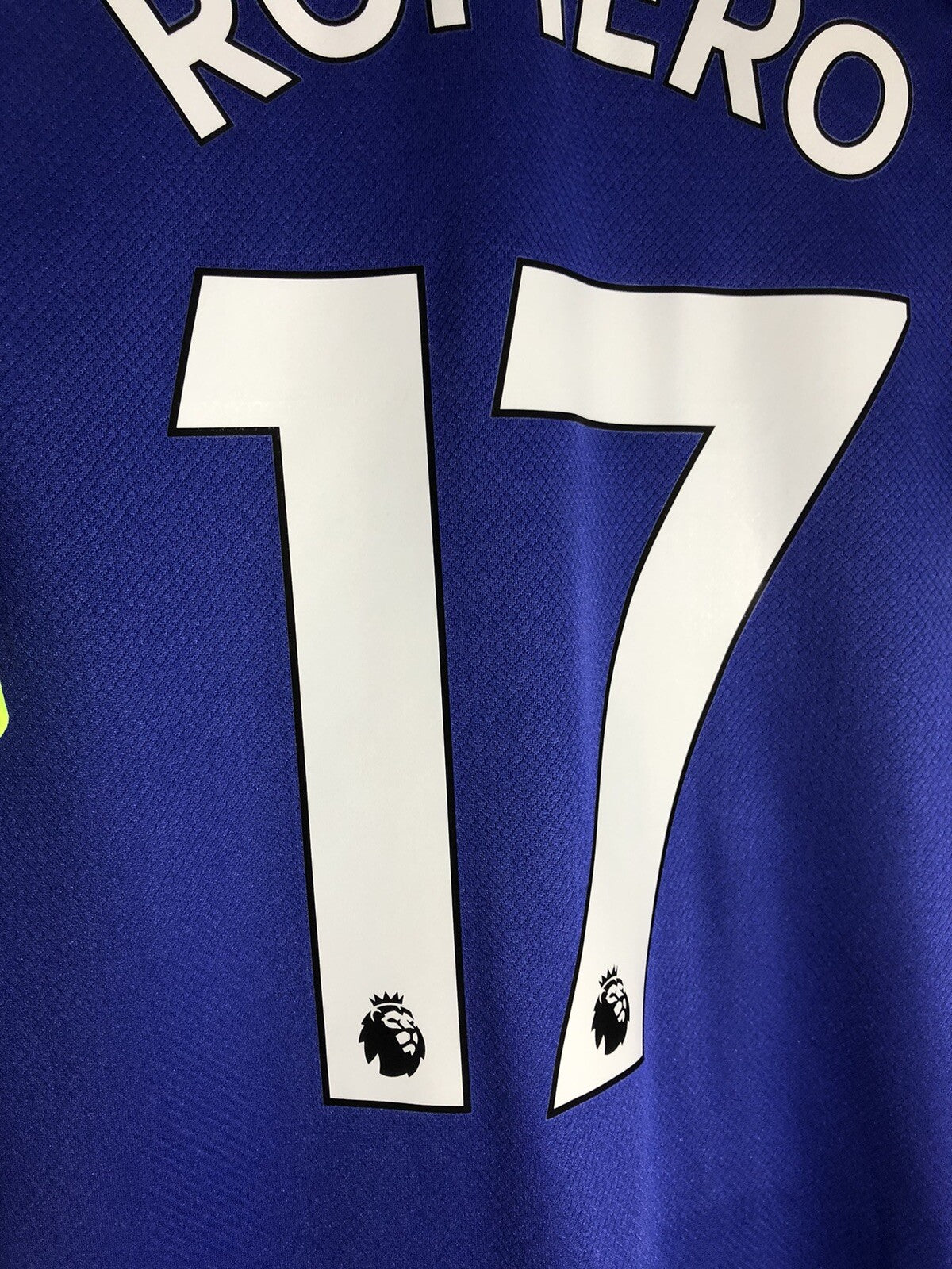Tottenham Hotspur Romero #17 2022/23 Large Away Excellent Condition DM1837-431