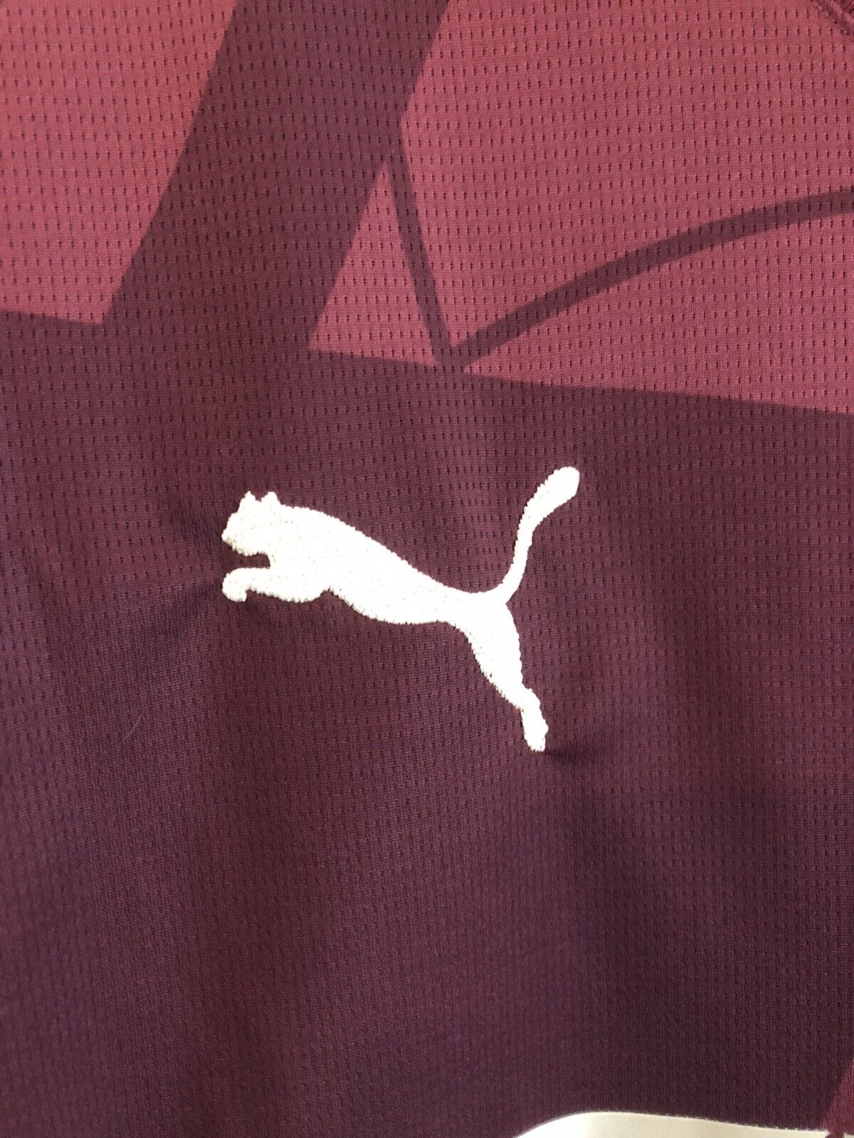 Foden 47 Manchester City 2024 25 Medium 3rd Shirt Excellent Condition 775201 03