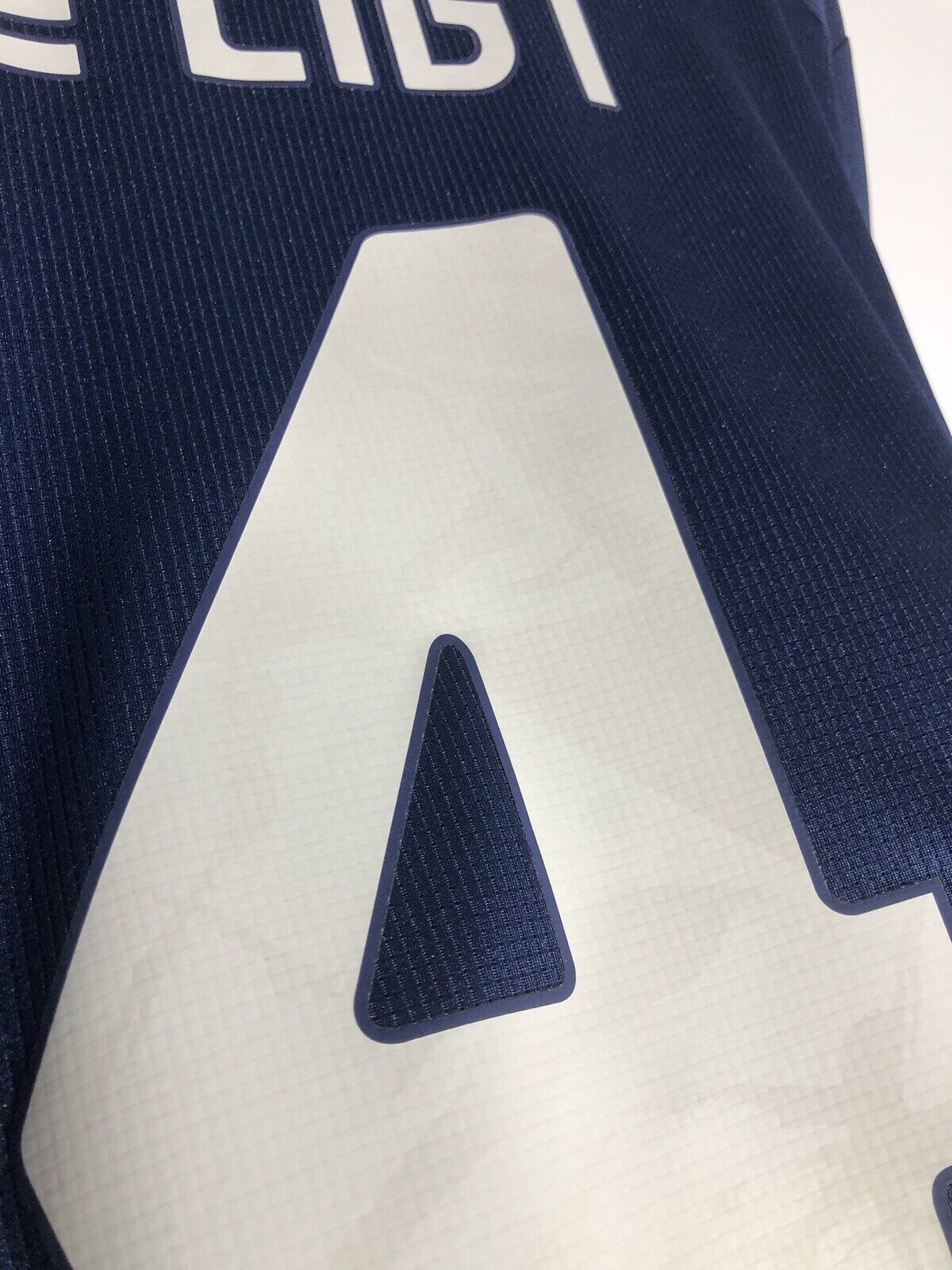 De Ligt 4 Juventus 2020 21 Large Away Shirt Adidas Excellent Condition Gc9087