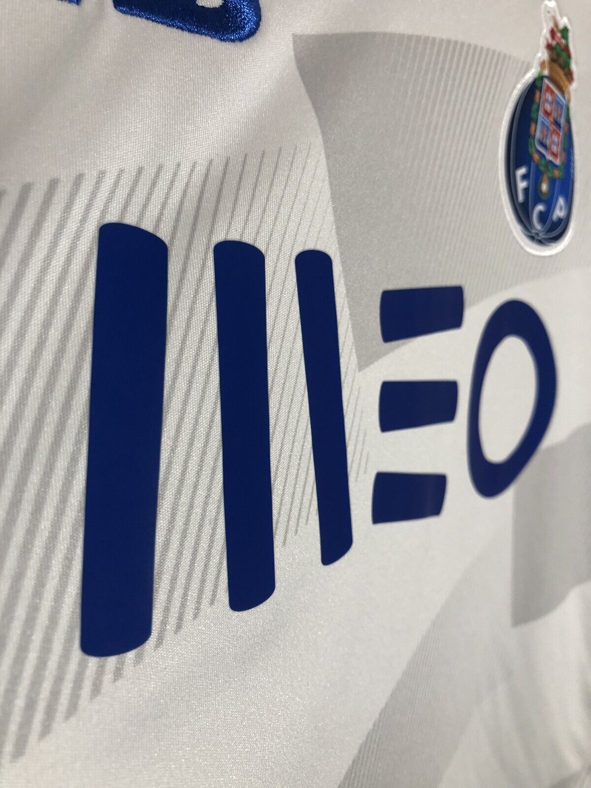 Luis Diaz 7 Porto 2020 21 Medium 3rd Shirt New Balance Excellent Condition