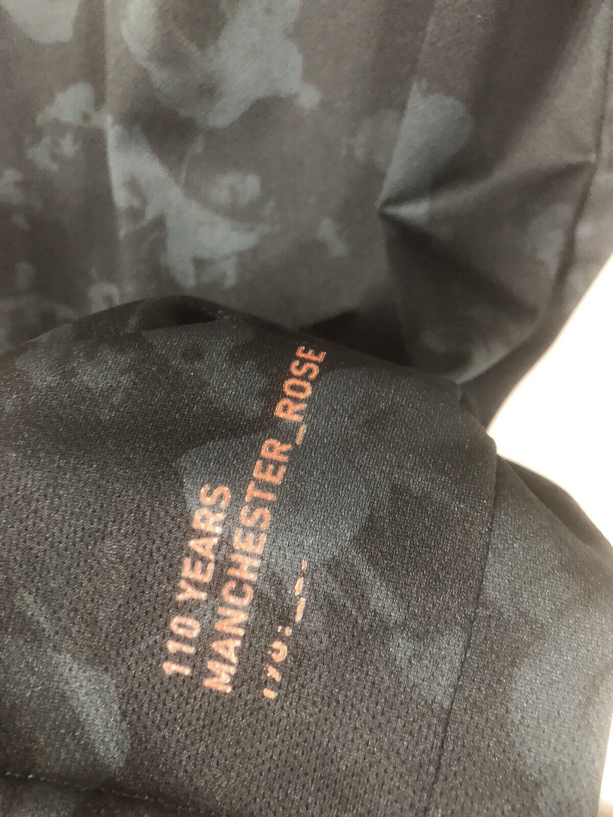 Lindelof #2 Manchester United 2019/20 3rd Medium Shirt Adidas Excellent Conditio